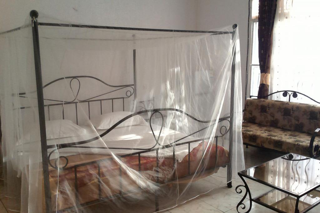 Radius Guest Flats Bed & Breakfast Kigali Room photo