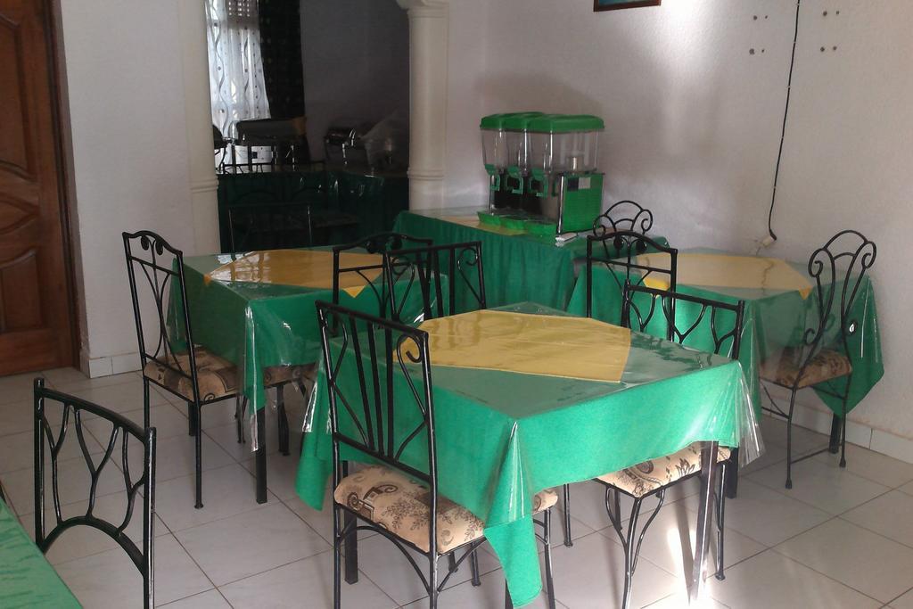 Radius Guest Flats Bed & Breakfast Kigali Room photo