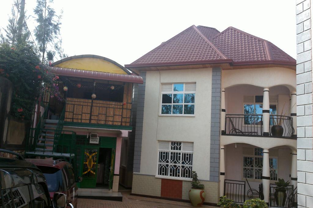 Radius Guest Flats Bed & Breakfast Kigali Room photo