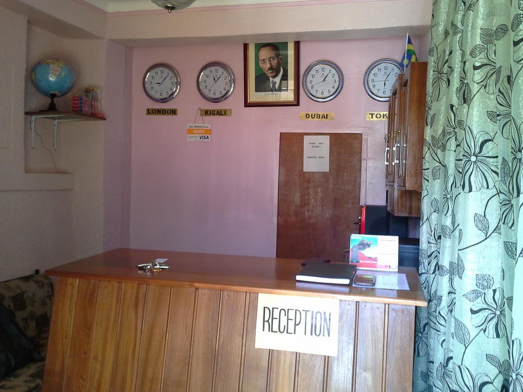 Radius Guest Flats Bed & Breakfast Kigali Room photo